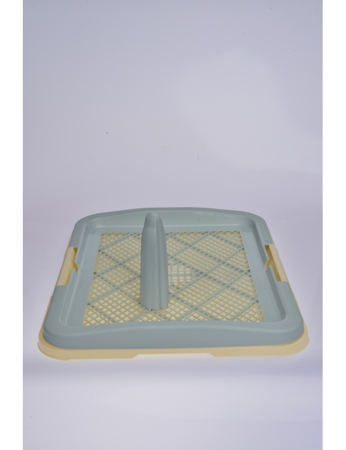 Pad Tray Toilet for Dogs