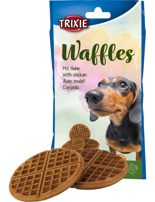 Trixie Waffles