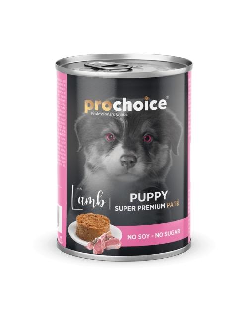 Prochoice Puppy Lamb & Rice Pate