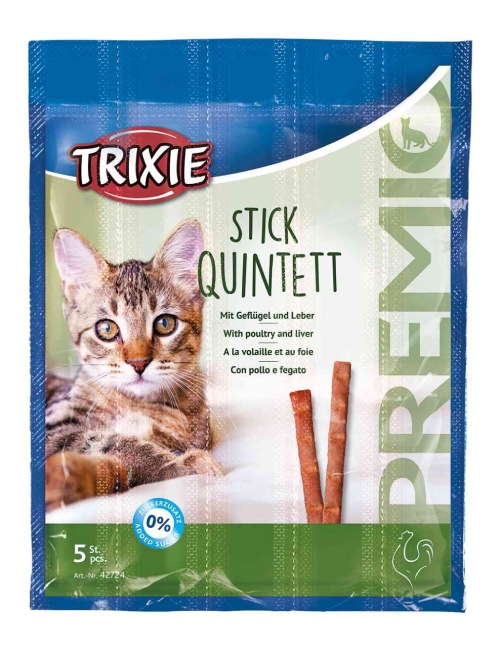 Trixie Premio Stick Quintett