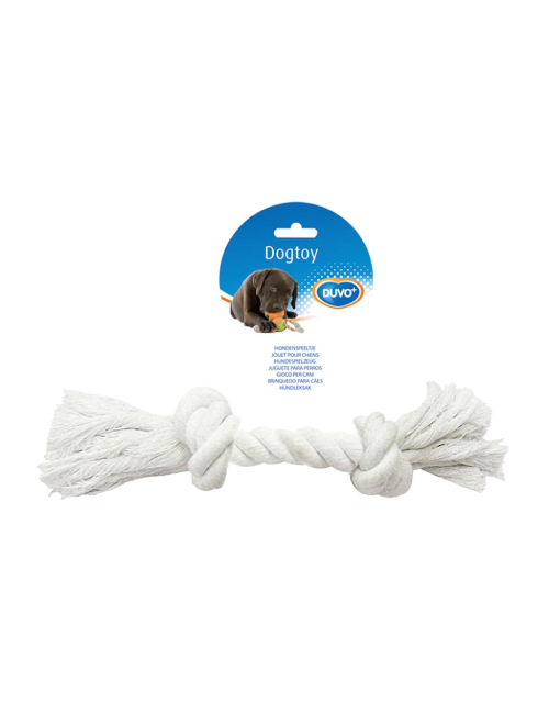 Duvoplus Knotted Cotton Rope