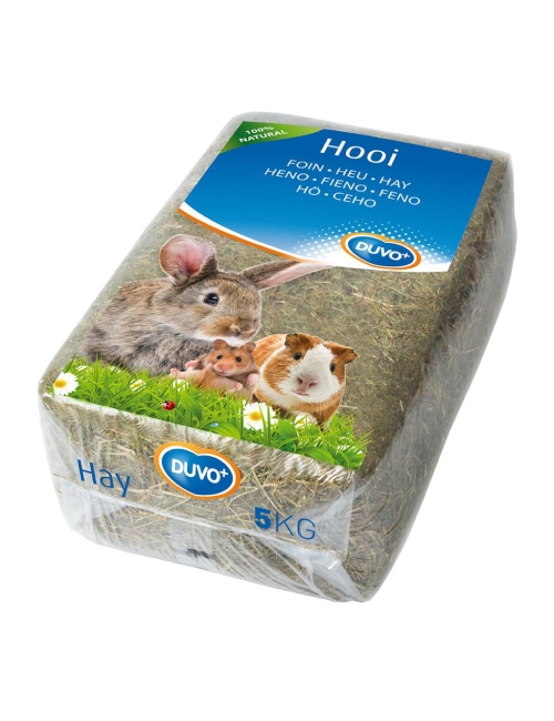 Duvoplus Hay - Straw for Rabbits and Rodents