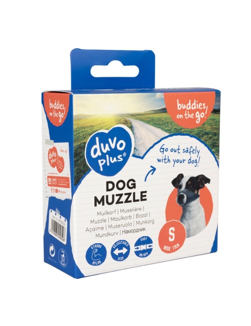 Duvoplus Dog Muzzle