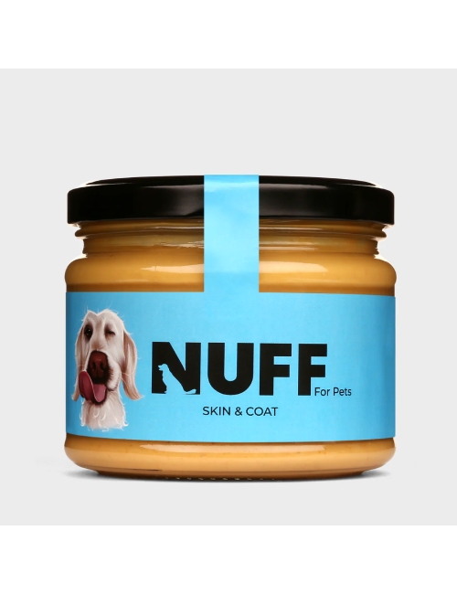 Nuff Coconut Peanut Butter For Dogs
