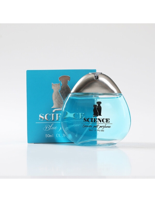 Science Senior Pet Perfume