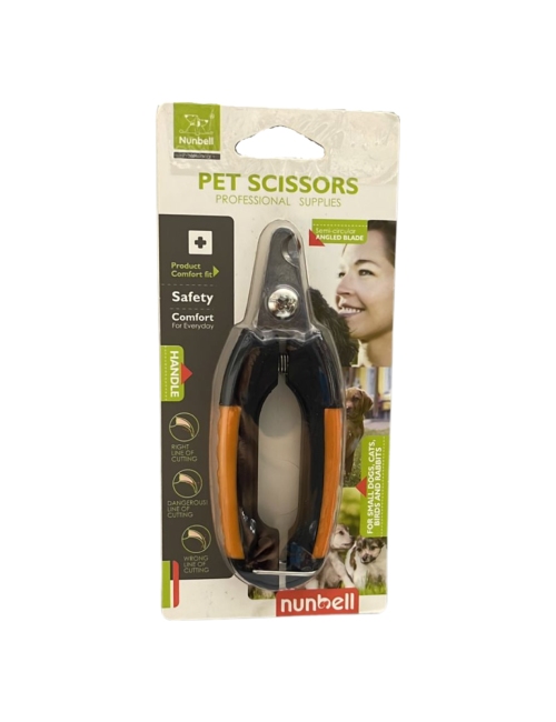 Nunbell Pet Scissors
