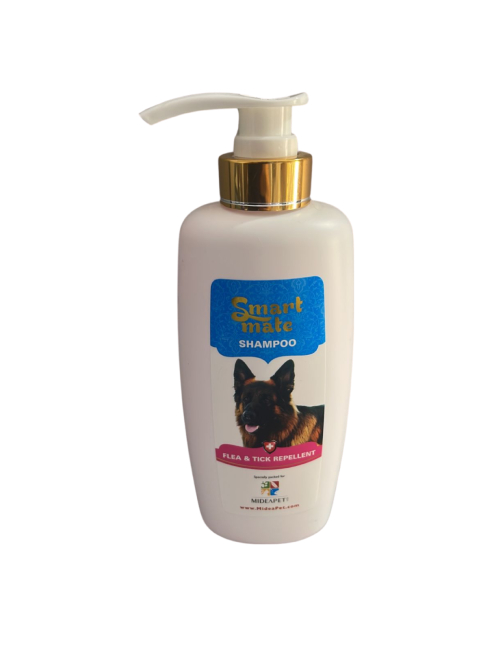 Smart Mate Shampoo Flea & Tick Repellent