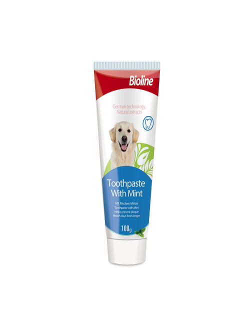 Bioline Toothpaste with Mint