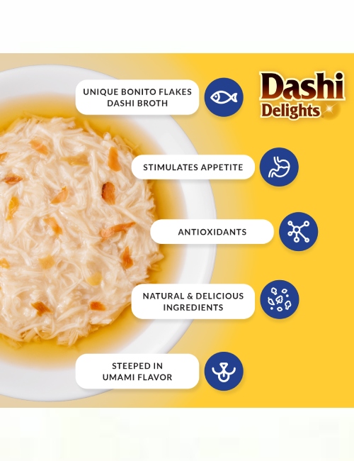 Inaba Dashi Delights