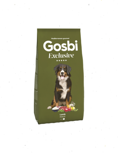 Gosbi Exclusive Lamb Maxi