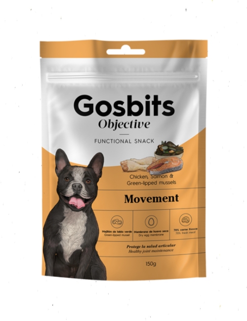 Gosbits Dog Objective Movement